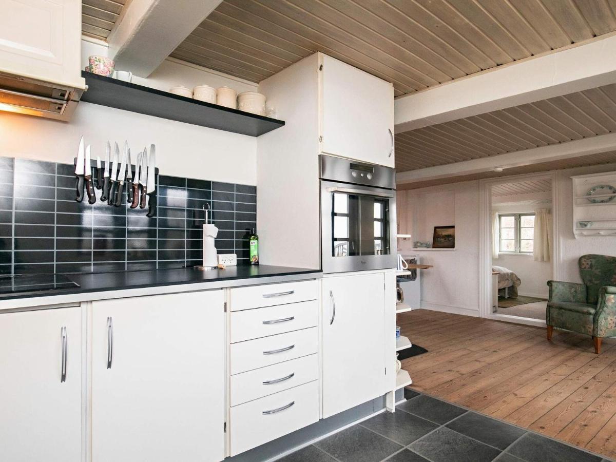 4 Person Holiday Home In Tranek R Tranekær Extérieur photo