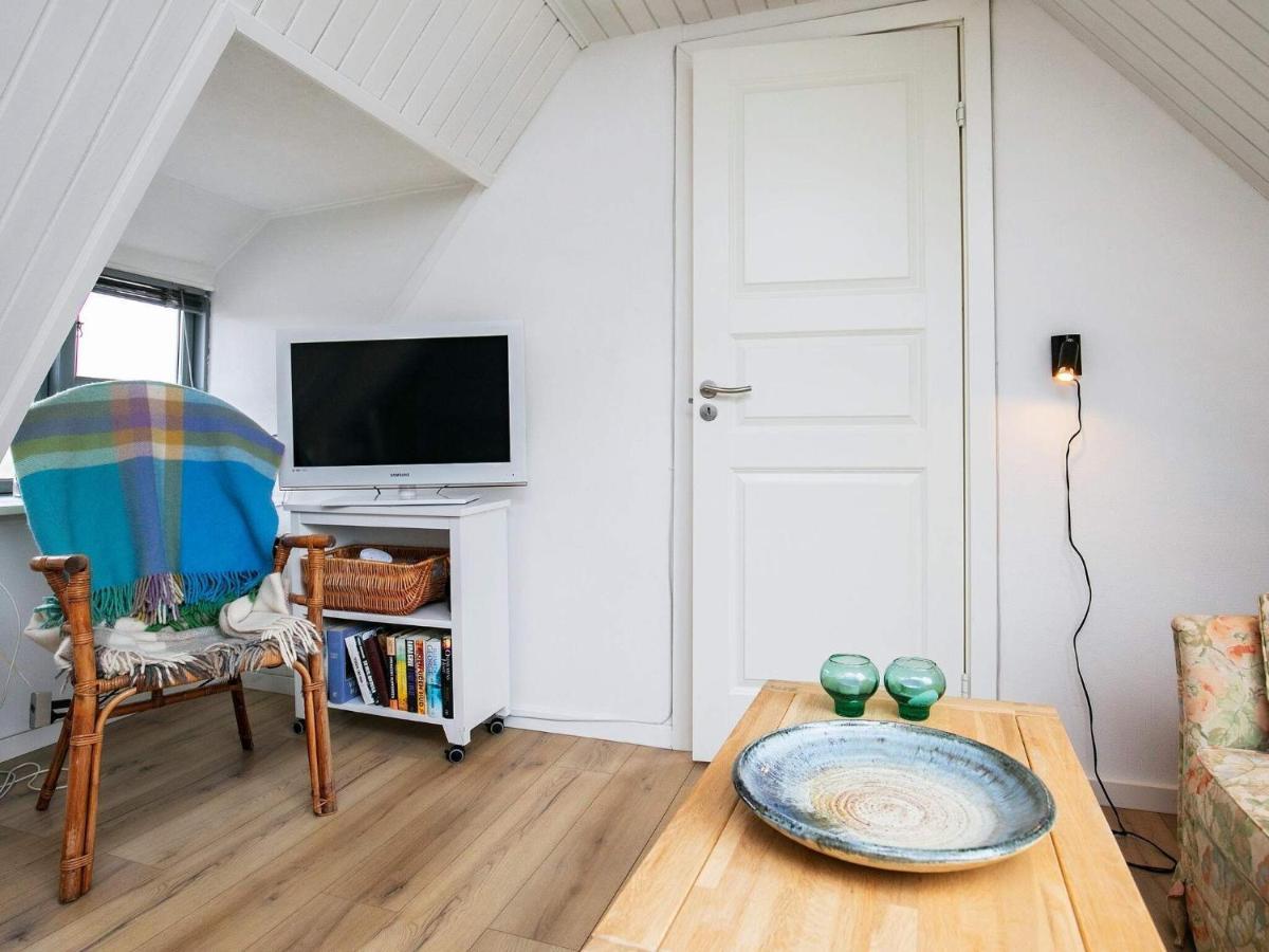 4 Person Holiday Home In Tranek R Tranekær Extérieur photo
