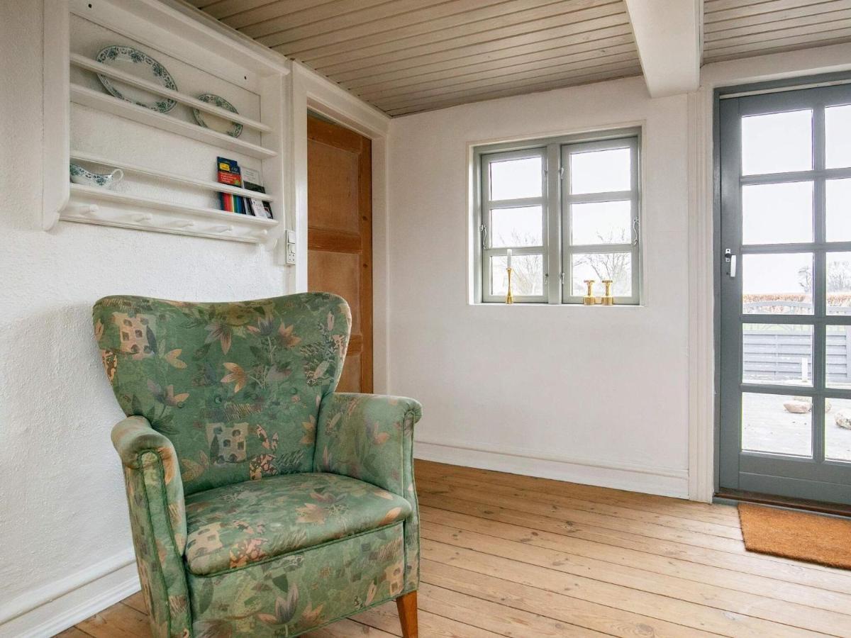 4 Person Holiday Home In Tranek R Tranekær Extérieur photo