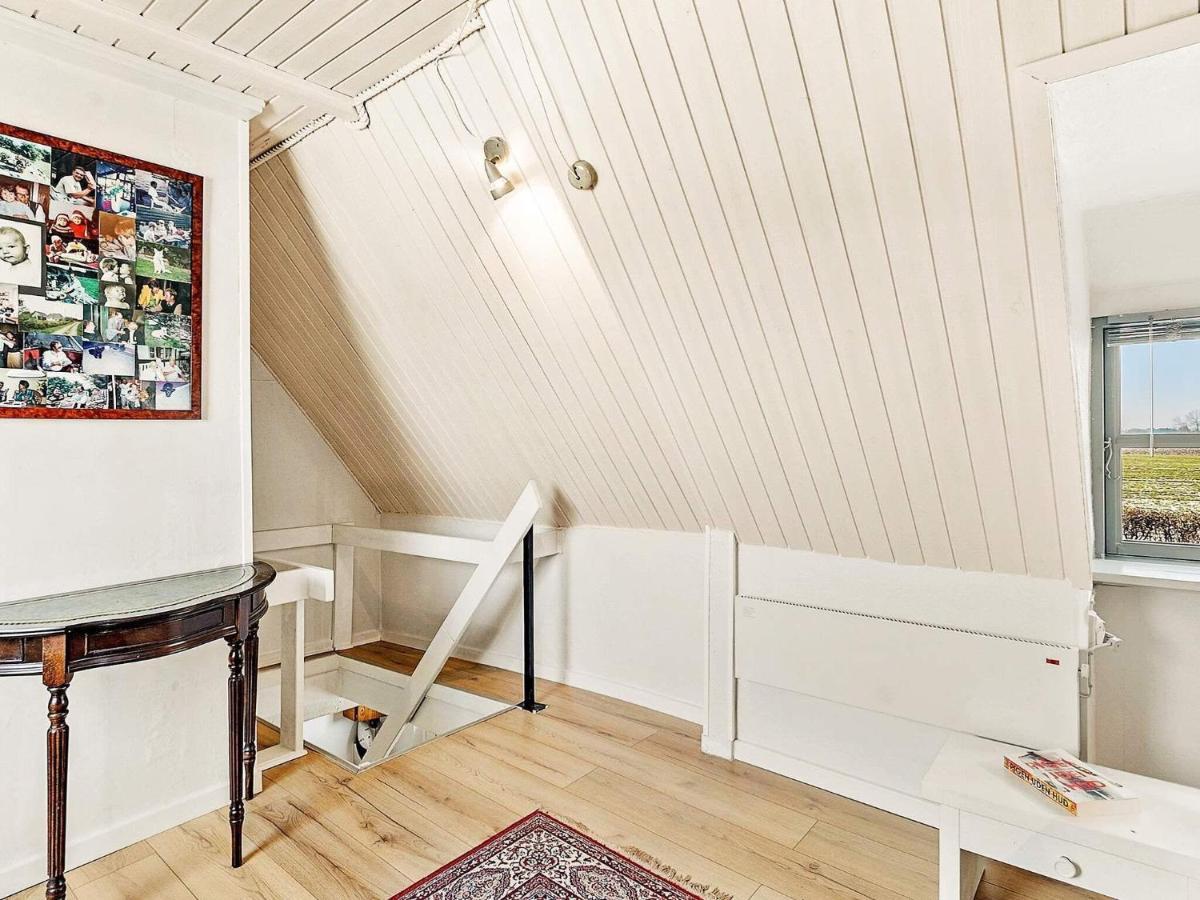 4 Person Holiday Home In Tranek R Tranekær Extérieur photo