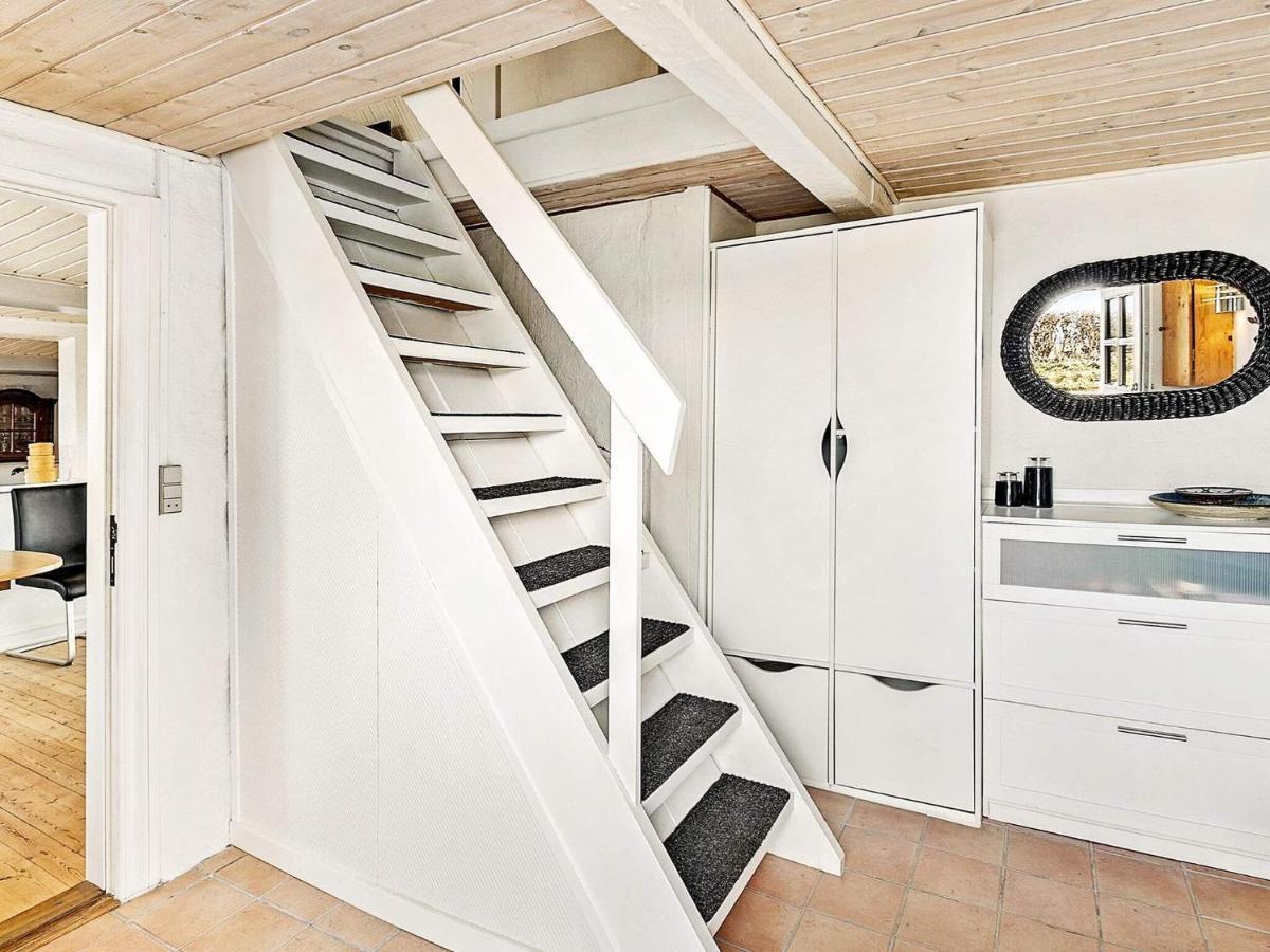 4 Person Holiday Home In Tranek R Tranekær Extérieur photo